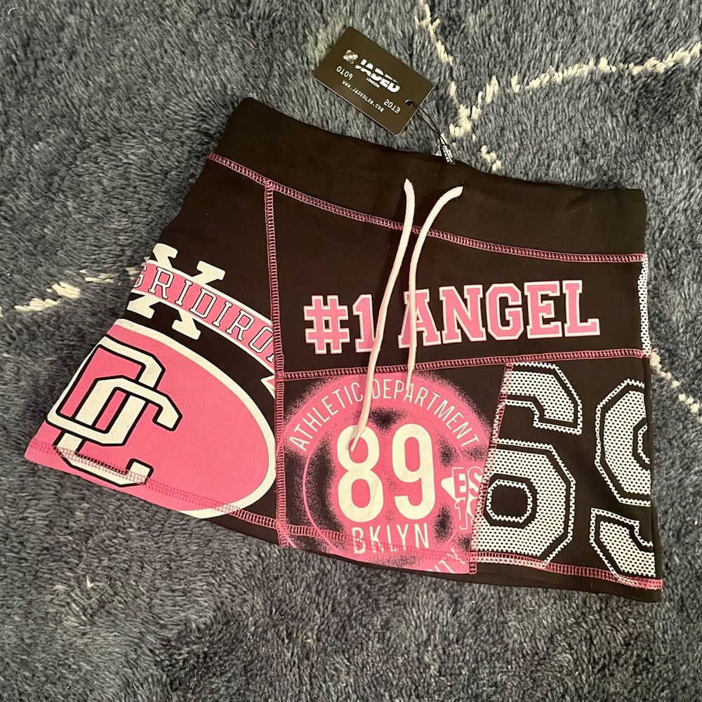 💕SOLD💕 New with tags Jaded London angel skirt
